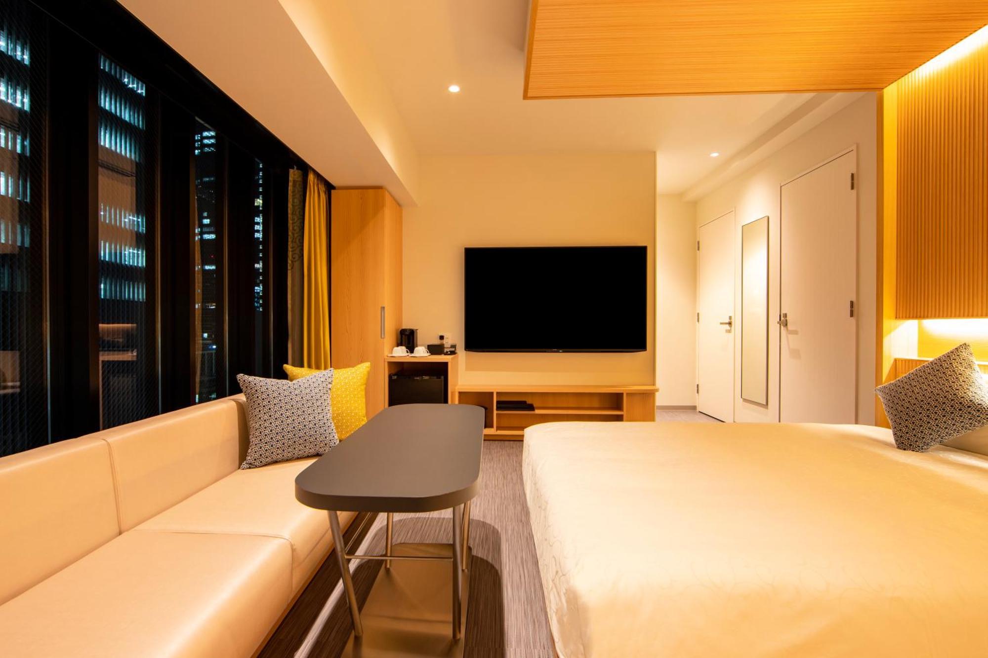 Karaksa Hotel Colors Tokyo Yaesu 外观 照片